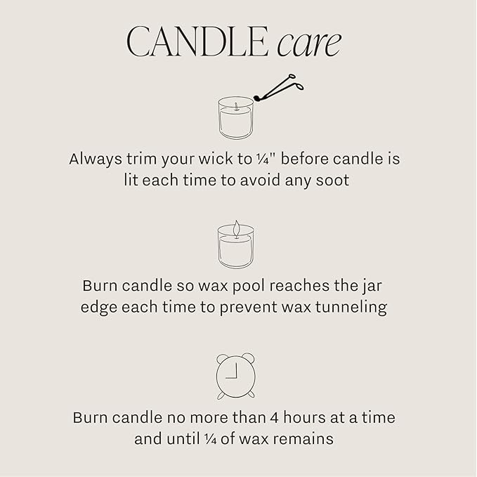 Sweet Water Decor Hello Fall Soy Candles - Fall Candle with Hot Cider, Cinnamon, Cloves, and Nutmeg Scent for Home - Soy Candle with 40 Hours Burn Time - 9Oz Black Lid Amber Jar Candles Fall Scents