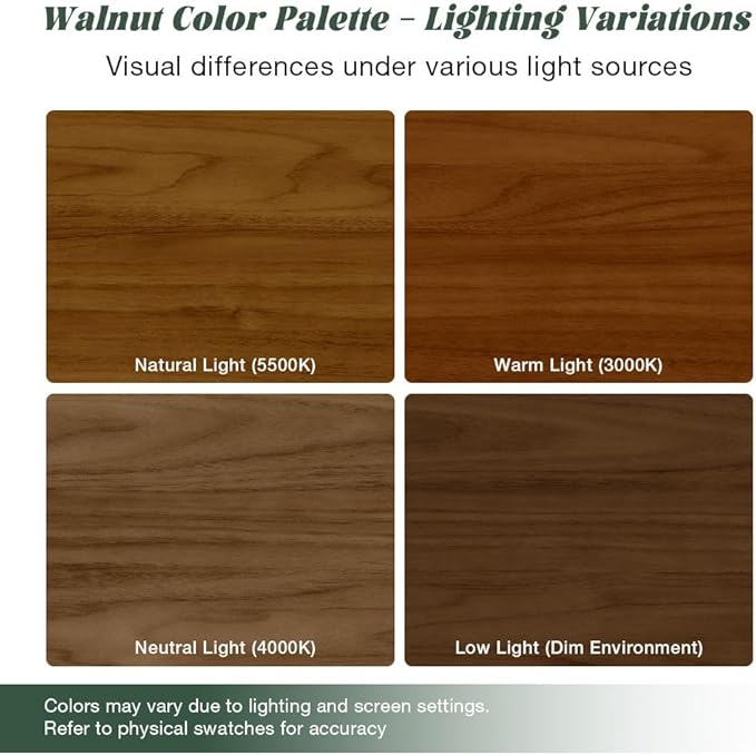 POVISON Fully-Assembled Mid Century TV Stand with Adjustable LED Lights, Wood Media Console with 4 Drawers for 75-inch TVs, Modern Entertainment Center with Storage for Living Room