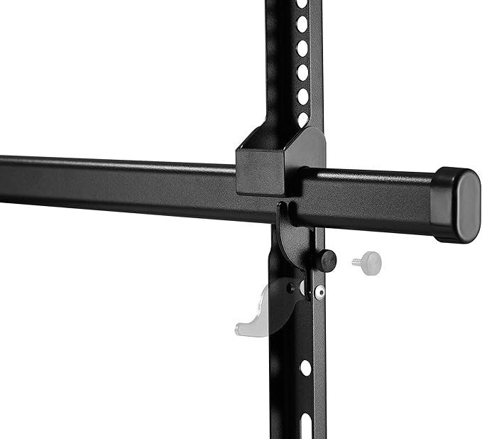 ProMounts Premium Articulating/Full Motion TV Wall Mount with 40 Inch Extendable Long Arm for TVs for 32-80 Inch LED, LCD Plasma Flat and Curved TV Screens, Holds Up to 110 lbs Max VESA 800x400.