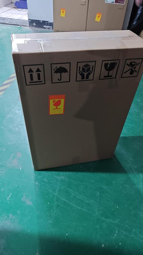 KWW LED Lighted Bathroom Medicine Cabinet with Sockets & USBs, Defogger, Dimmable, 3 Color Light Makeup Mirror, Easy to Install, Wall Mounted Cabinet (Two-Door, 31 * 34)