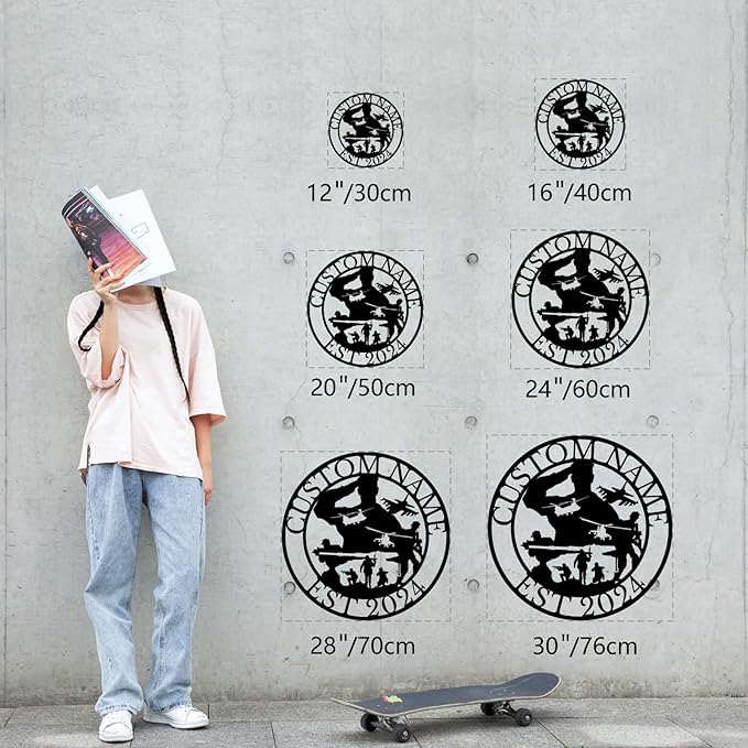 Personalized Custom soldier Metal Wall Decorations, Personalized soldier Name Signs, Custom soldier Gifts, Gifts for soldier Lovers (Soldier B)