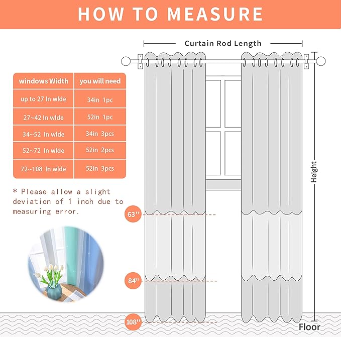 XiDi Dream Star Blackout Curtains for Kids Rooms Girl Princess Curtain for Daughter Bedroom Window (Blue Green Grey, W34 X L72)