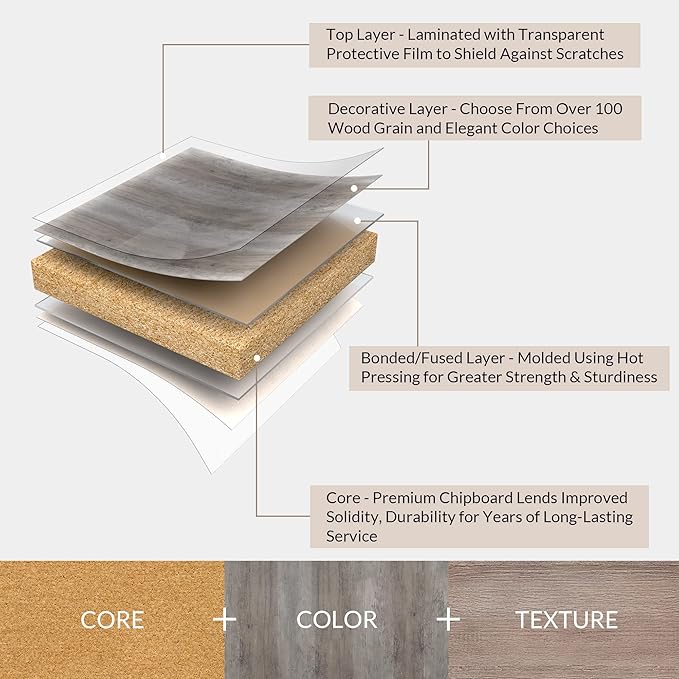 BELLEZE Sideboard Buffet Cabinet, Modern Wood Glass-Buffet-Sideboard with Storage, Console Table for Kitchen, Dining Room, Living Room, Hallway, or Entrance - Brixston (White)