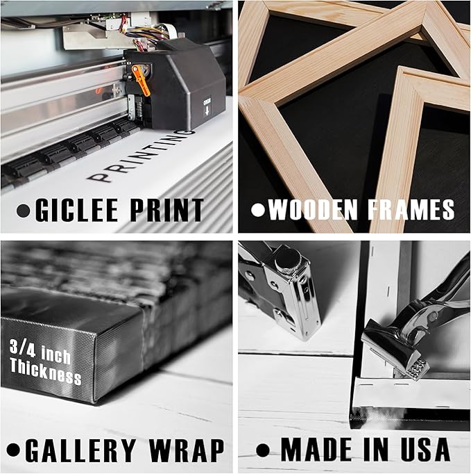 BOTTEGAARTS Couples Crossroads Street Sign Art Unique Personalized Photo or Canvas Prints with Couple's Names and Special Date on Sign,Perfect Present for Anniversary,Wedding,Birthday,Holidays