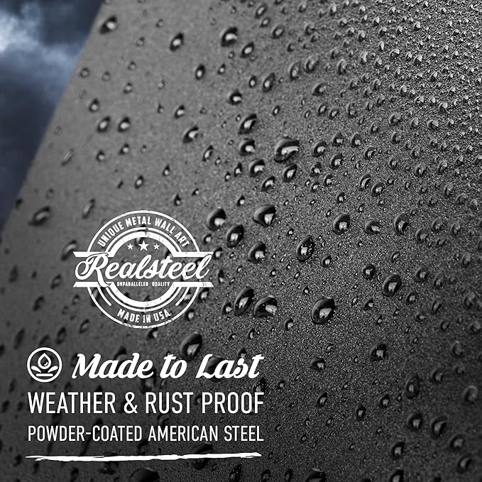 RealSteel - Love Monogram - Valentines Day Gifts for Her - Customized Boho Living Room Decor - Perfect for Couples, Anniversaries, Weddings, Bridal Showers, Birthdays (30", Red)