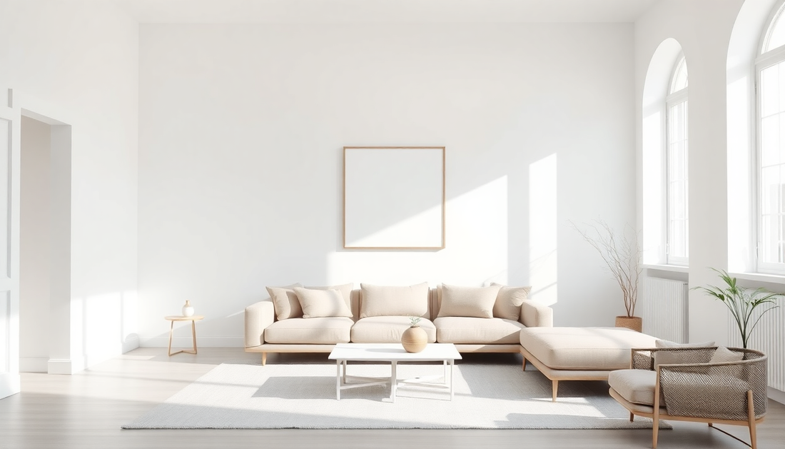 Wall Decor Made Simple: How to Style Mirrors, Art, and Shelving with a Balanced Formula