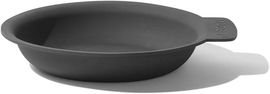 Made In Cookware - 8" Frying Pan Protector - Molded Silicone - Dishwasher Safe - Graphite