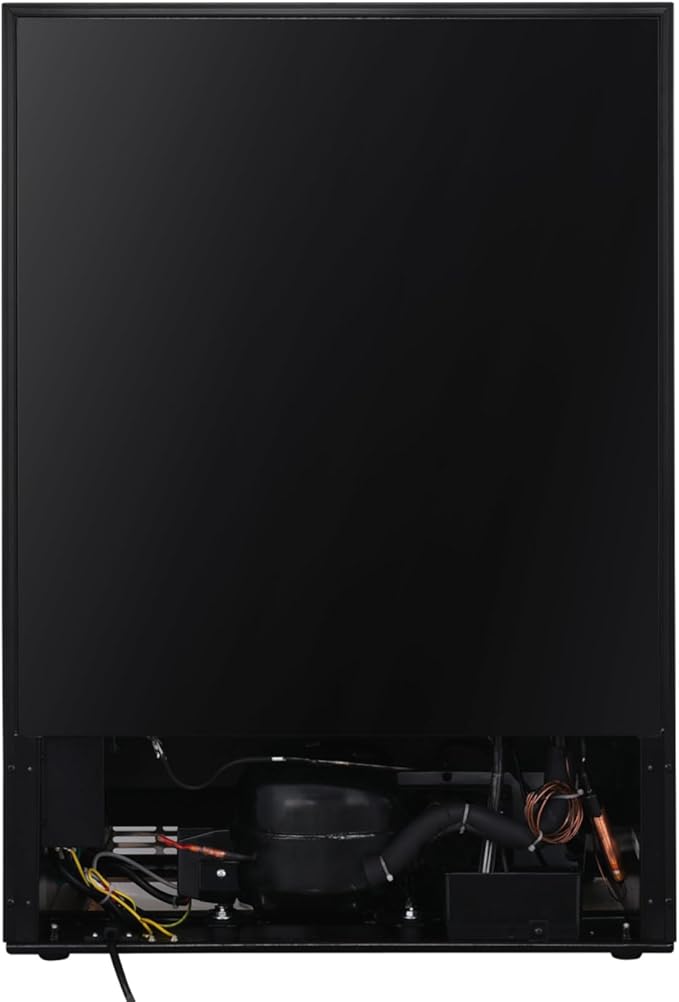 EdgeStar CWR532SZ 24 Inch Wide 53 Bottle Built-In Wine Cooler