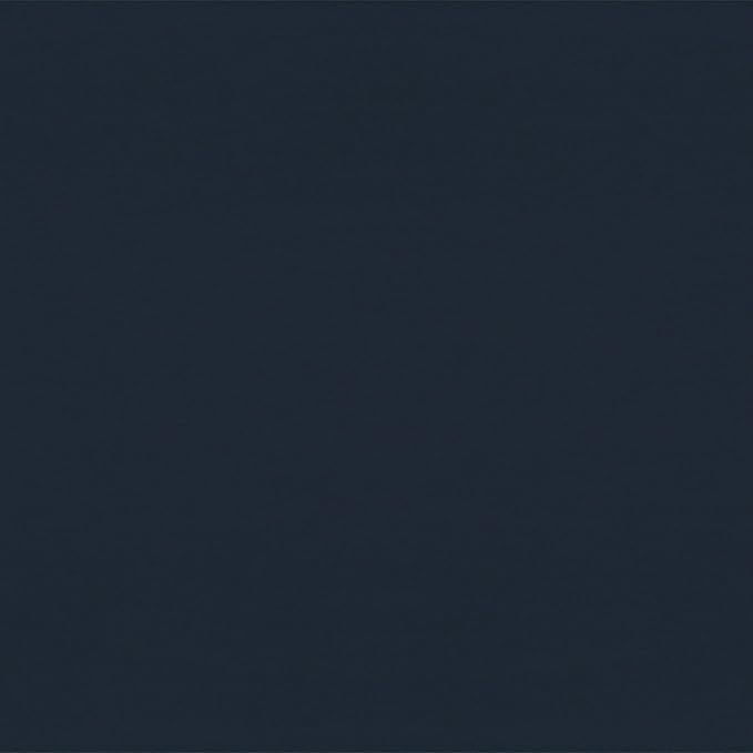 Modern TV Stand with Electric Fireplace - Fits TVs Up to 78 Inches - Navy