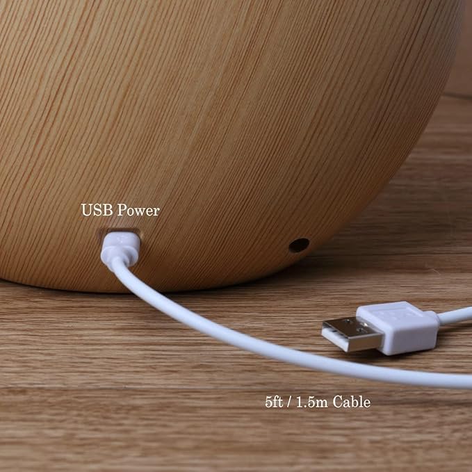 mamre Romantic Dimmable Sunset Lamp Home Decor Sunset Table Lamp Gift for Living Room Bedroom