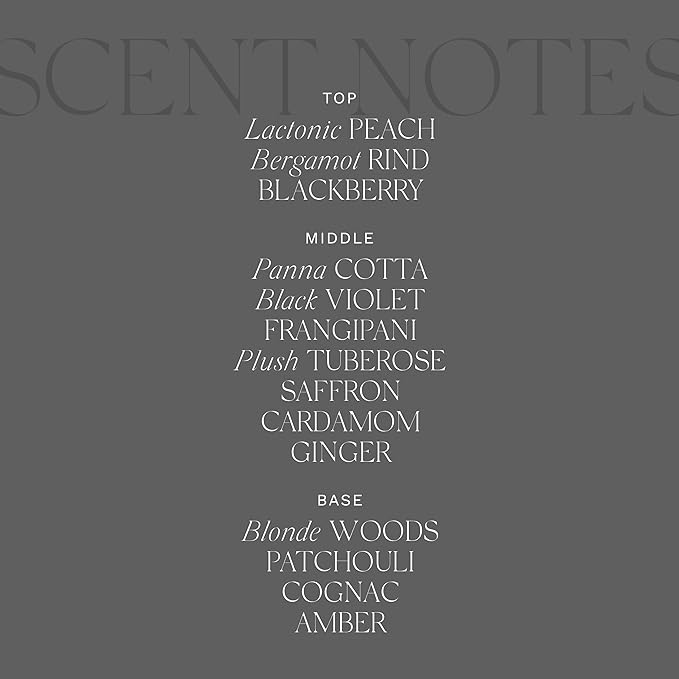 Antica Farmacista Home Ambiance Diffuser - Long-Lasting Reed Scent Diffuser - Luxury Room Freshener Gift - Liquid Velvet, 16.9 fl oz