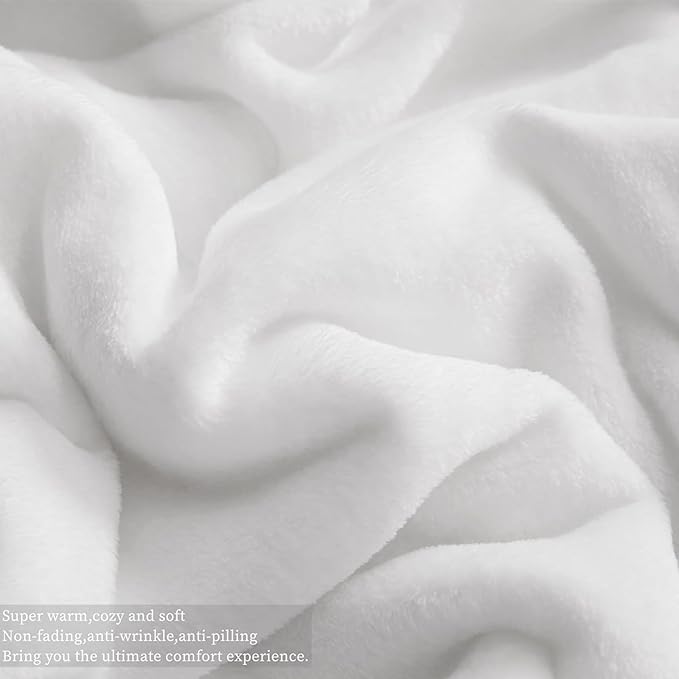 Tijuboni Wolf Throw Blanket Wolf Gifts for Girls Boys Women Men Kids Adults Soft Flannel Fleece Blanket for Couch Sofa Bed Home Decor 60"x80"