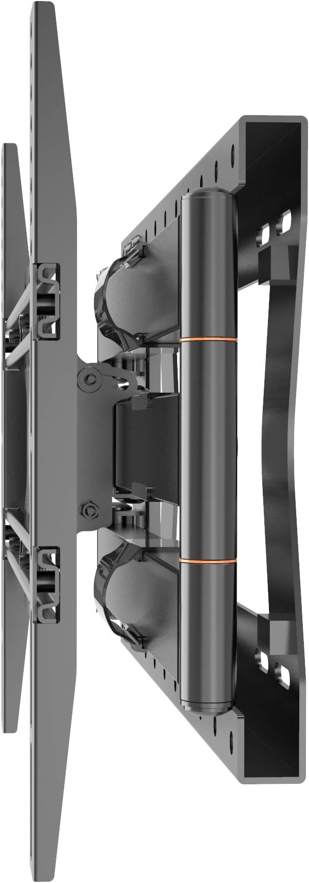 Physix 2080 Long Arm TV Wall Mount for 32-75'' Screens, Extension 32'', Heavy-Duty Max 88 lbs - Full Motion, Tilting & Swiveling, Max VESA 400x400