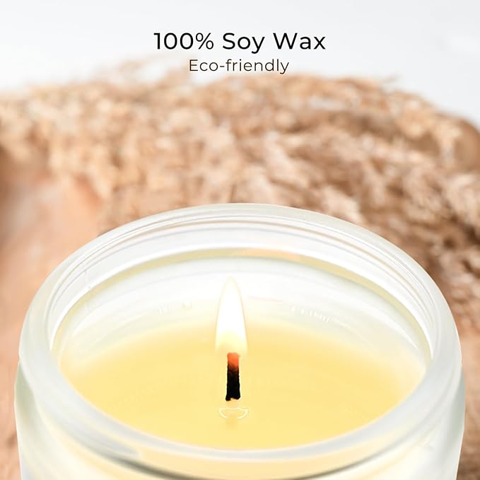 Housewarming Gifts New Home, Funny Housewarming Gifts, New Home Gift Ideas, 9 oz Jar Candle, Fruit Sweet Scent (New Neighbors)