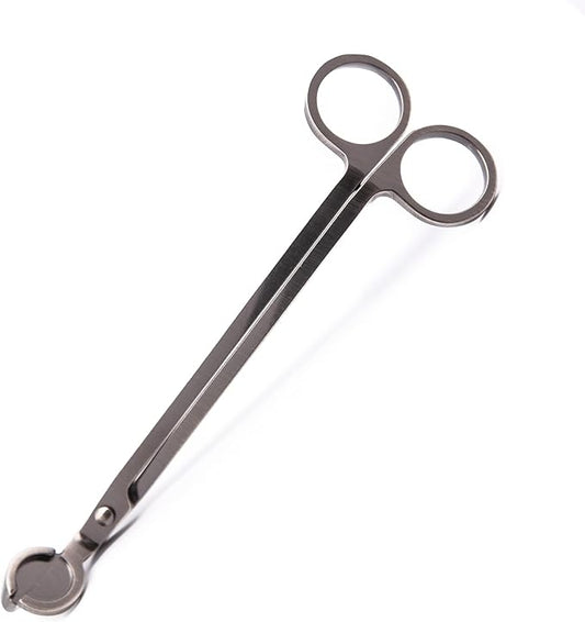 Candle Wick Trimmer Candle Wick Clipper Wick Cutter Scissors, Bronze