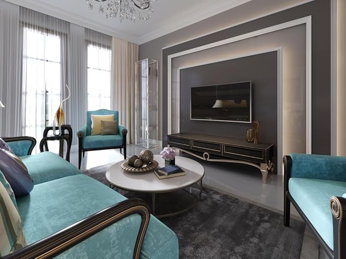 Ultra Slim Flat TV Wall Mount Bracket for Sony BRAVIA 9 Class Mini LED QLED 4K HDR Google TV (2024) K-85XR90 85Inch TV - Low 1.4" Profile Design, Heavy Duty Steel, Flush to Wall, Simple Install