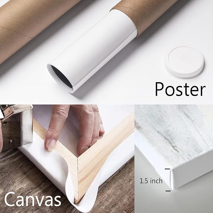 Personalized Canvas Vintage Street Sign For Couple, Crossroads StreetSign Best Gift For Сouple, Custom Name And Date VintageStreet Sign Art Canvas Of Poster #16