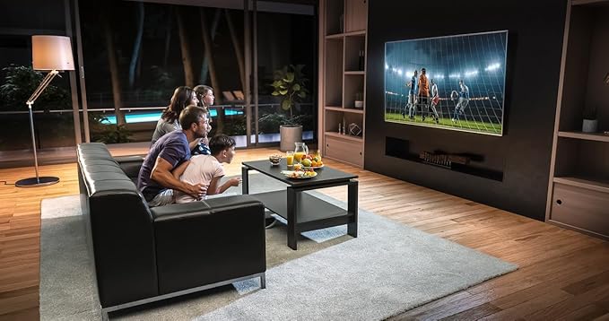 Ultra Slim Flat TV Wall Mount Bracket for Sony BRAVIA 7 Class Mini LED QLED 4K HDR Google TV (2024) K-65XR70 65Inch TV - Low 1.4" Profile Design, Heavy Duty Steel, Flush to Wall, Simple Install