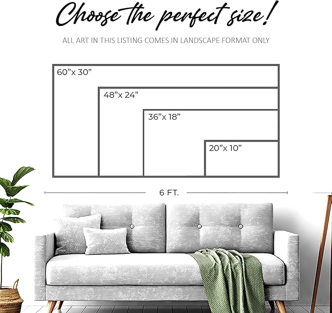 TAILORED CANVASES: Housewarming Delights - New Home Gifts for Home, Home Sweet Home Sign, home decor - Housewarming Gifts for New House - Crafted with Care in USA