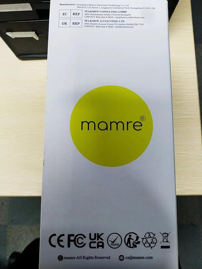 mamre Romantic Dimmable Sunset Lamp Home Decor Sunset Table Lamp Gift for Living Room Bedroom