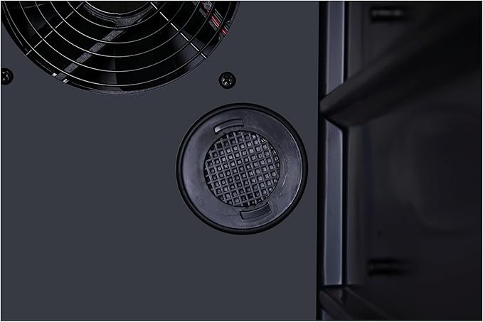 EdgeStar CWR182SZ 12 Inch Wide 18 Bottle Built-In Wine Cooler