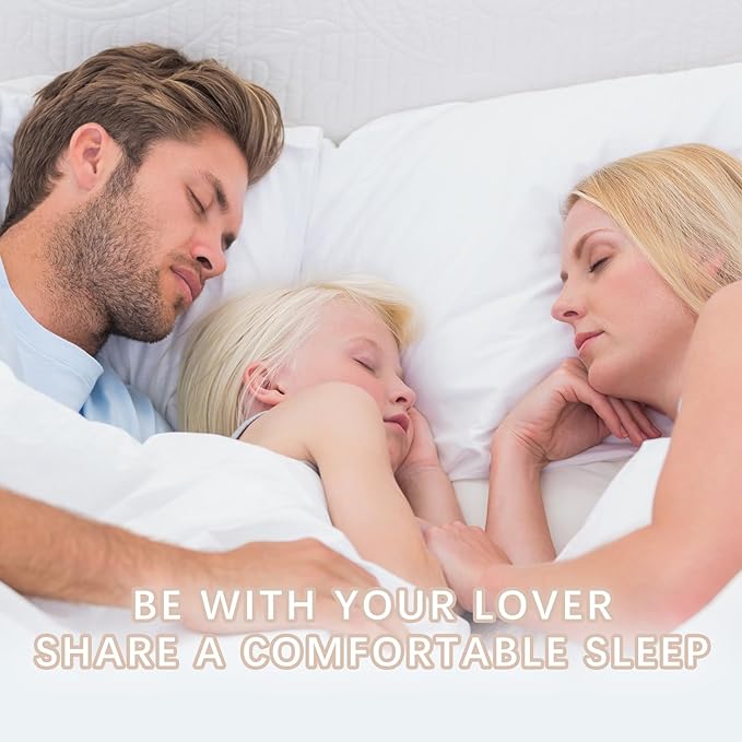 Throw Pillows Insert Set of 2, White 16x16 in Pillow Inserts with 100% Cotton Cover,Bed and Couch Decorative Stuffer Pillows,Indoor Pillows for Sofa