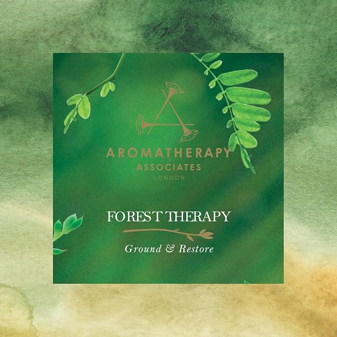 Aera Forest Therapy Essential Oil Aromatherapy Home Fragrance Scent Refill - Notes of Pink Pepper, Cypress and Ho Woods - Works with The Aera Diffuser