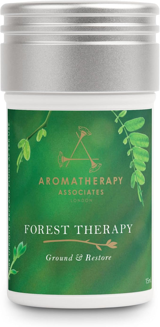Aera Forest Therapy Essential Oil Aromatherapy Home Fragrance Scent Refill - Notes of Pink Pepper, Cypress and Ho Woods - Works with The Aera Diffuser