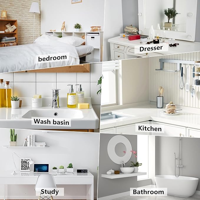 Gosmol Silicone Sponge Holder 2 Pack, Dish Soap Holder for Kitchen Counter, Waterproof Sponge Soap Tray for Kitchen Sink Bathroom, Multipurpose Sink Caddy Organizer for Soap Dispenser Light Grey