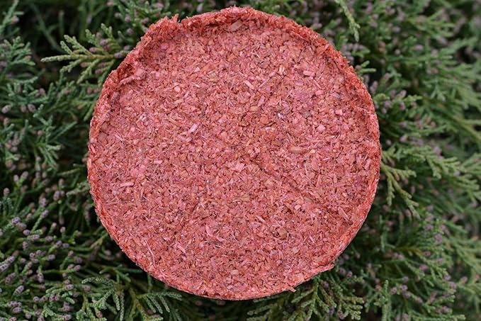 100 Count Starts up to 400 Fires for Wood Stoves, Campfires, Grill Pit and Fireplace, Natural & Waterproof, Easy to Light, Fresh Cedar Aroma, Burns for 30 Minutes.