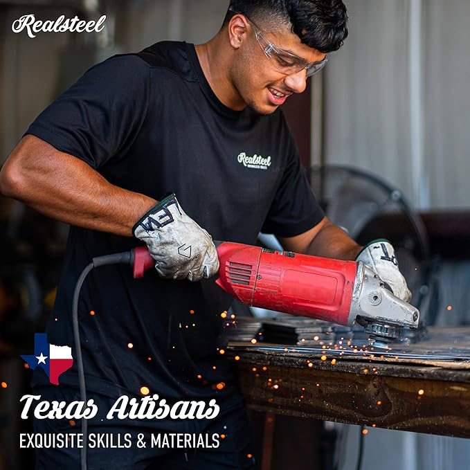 RealSteel - Love Monogram - Valentines Day Gifts for Her - Customized Boho Living Room Decor - Perfect for Couples, Anniversaries, Weddings, Bridal Showers, Birthdays (18", Black)