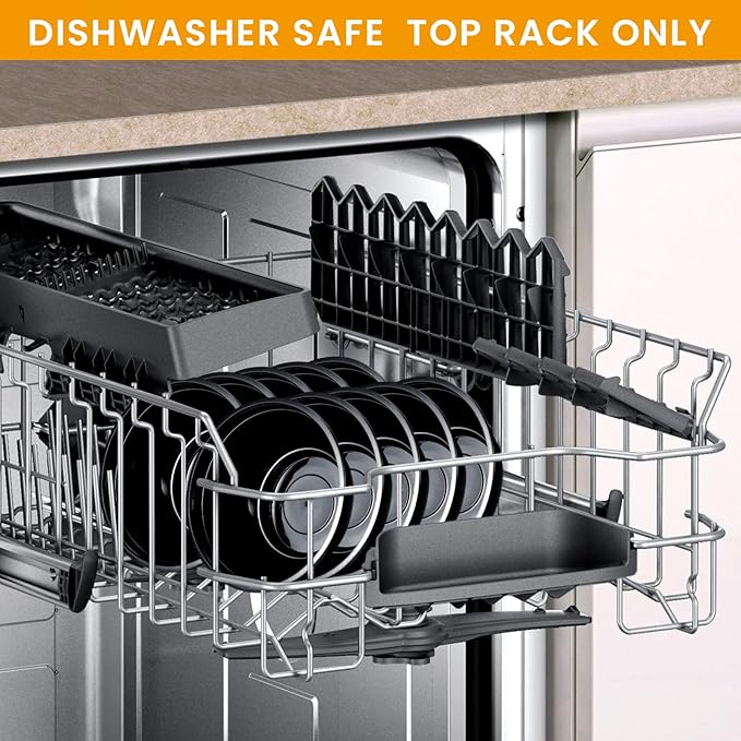 36oz Extra-Thick Meal Prep Bowls with Lids, Plastic Containers with Clear Covers for Noodles, Poke Bowl, Salad, Soup - Freezer, Microwave & Dishwasher-Safe (30Pack)