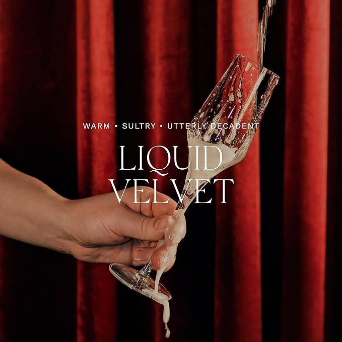 Antica Farmacista Home Ambiance Diffuser - Long-Lasting Reed Scent Diffuser - Luxury Room Freshener Gift - Liquid Velvet, 16.9 fl oz