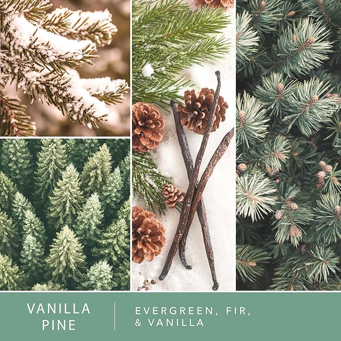 Scentsationals Fall Wax Melts - Harvest Home 4-Pack – Long Lasting Wax Cubes with Strong Scent for Warmers – Includes Warm Apple Pie, Vanilla Pine, Fallen Leaves & Feelin Cozy - 10oz (24-Cubes)